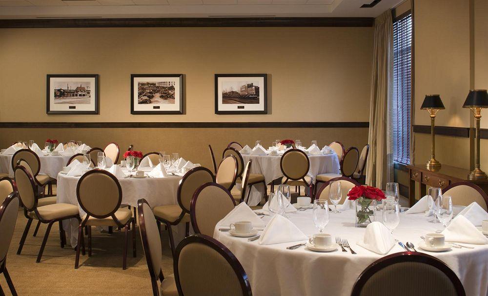 Sheraton Hotel Minneapolis Midtown Restaurant foto